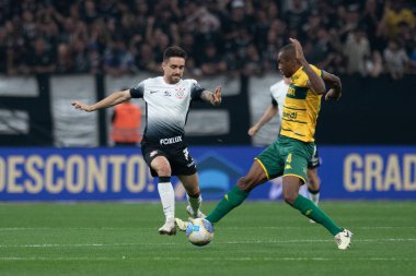 2024 Brezilya Şampiyonası için Corinthians ve Cuiaba arasındaki maç Sao Paulo (SP), 06 / 26 / 2024 - BRAZILEIRO CORINTHIANS, Sao Paulo-SP.
