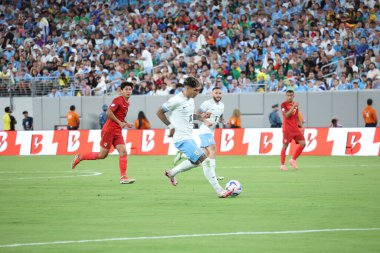 Copa America 2024 New Jersey (ABD), 06.27.2024-MATCH URUGUAY