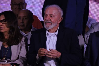 Sao Paulo (SP), 06 / 29 / 2024: Cumhuriyet Başkanı Luis Inacio Lula da Silva Federal Enstitüsü Kampüsü 'nün inşaatını ve Metro Line 5' in genişletilmesi için kaynakların serbest bırakılmasını duyurdu.