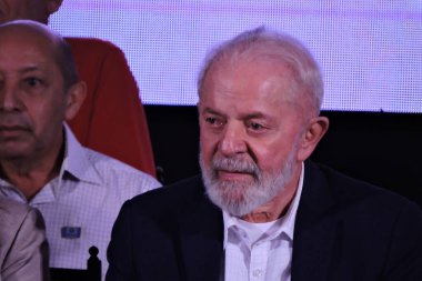 Sao Paulo (SP), 06 / 29 / 2024: Cumhuriyet Başkanı Luis Inacio Lula da Silva Federal Enstitüsü Kampüsü 'nün inşaatını ve Metro Line 5' in genişletilmesi için kaynakların serbest bırakılmasını duyurdu.