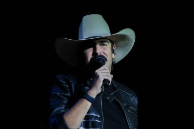 Sao Paulo (SP), 06 / 28 / 2024 - FORUM / SP / AGRIBUSINESS / ECONOMY İkili Fiduma ve Jeca tarafından, Sao Paulo 'nun batı bölgesindeki Allianz Parque' da düzenlenen Küresel Tarım İş Forumu 'nda (GAF) gerçekleştirildi.