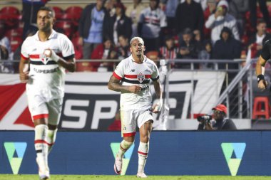 Sao Paulo (SP), Brezilya 06 / 30 / 2024 - BRAZILIAN SAO PAULO 'ya karşı, 30 Haziran 2024, MorumBis Stadyumu, Sao Paulo-SP. 