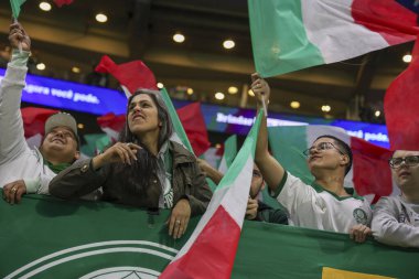 Sao Paulo (SP), Brezilya 07 / 01 / 2024 - Sao Paulo-SP 'deki Allianz Parque' da BRASILEIRO vs PALMEIRAS maçı. 