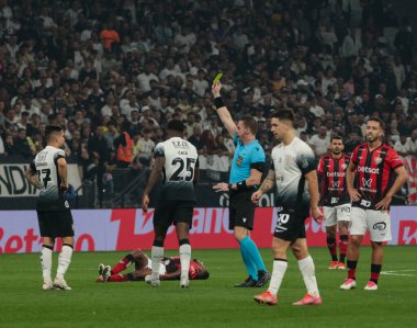 Sao Paulo (SP), Brezilya 07 / 04 / 2024 - BRAZILIAN vs CORINTHIANS Fair, 4 Temmuz 2024, Neo Quimica Arena, Sao Paulo - SP. 