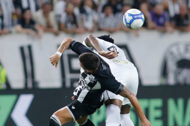 Fortaleza (CE), Brazil 07 / 05 / 2024 Match BRAZILIAN - CEARA Bu Cuma akşamı, 5 Temmuz 2024.  