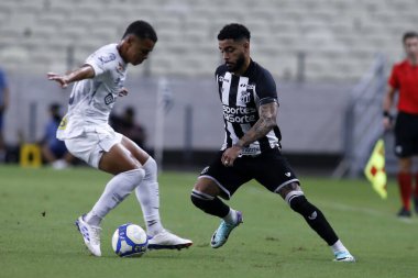 Fortaleza (CE), Brazil 07 / 05 / 2024 Match BRAZILIAN - CEARA Bu Cuma akşamı, 5 Temmuz 2024.  