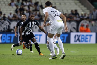 Fortaleza (CE), Brazil 07 / 05 / 2024 Match BRAZILIAN - CEARA Bu Cuma akşamı, 5 Temmuz 2024.  