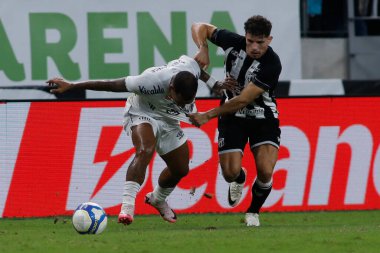 Fortaleza (CE), Brazil 07 / 05 / 2024 Match BRAZILIAN - CEARA Bu Cuma akşamı, 5 Temmuz 2024.  