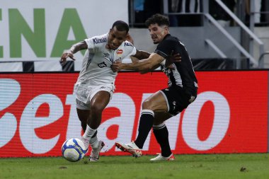 Fortaleza (CE), Brazil 07 / 05 / 2024 Match BRAZILIAN - CEARA Bu Cuma akşamı, 5 Temmuz 2024.  