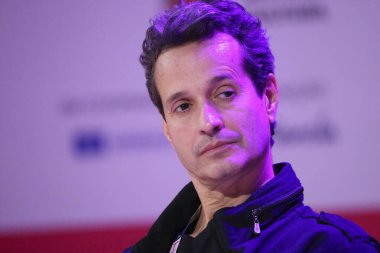 Sao Paulo (SP), 05 / 07 / 2024 - Expo Favela Innovation, varoşlardan girişimciler olan bir iş fuarı. Panel: Müziğin ve iletişimin en çeşitli biçimlerinin toplumun gelişimine nasıl katkıda bulunduğunu. 