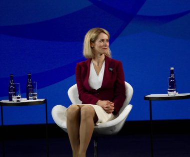 10 Temmuz 2024, Washington DC, ABD: İttifakın tarihi 75. yıldönümü münasebetiyle düzenlenen 2024 NATO Zirvesi 9-11 Temmuz 2024 tarihleri arasında Washington, DC 'de gerçekleşmektedir. Panel tartışması