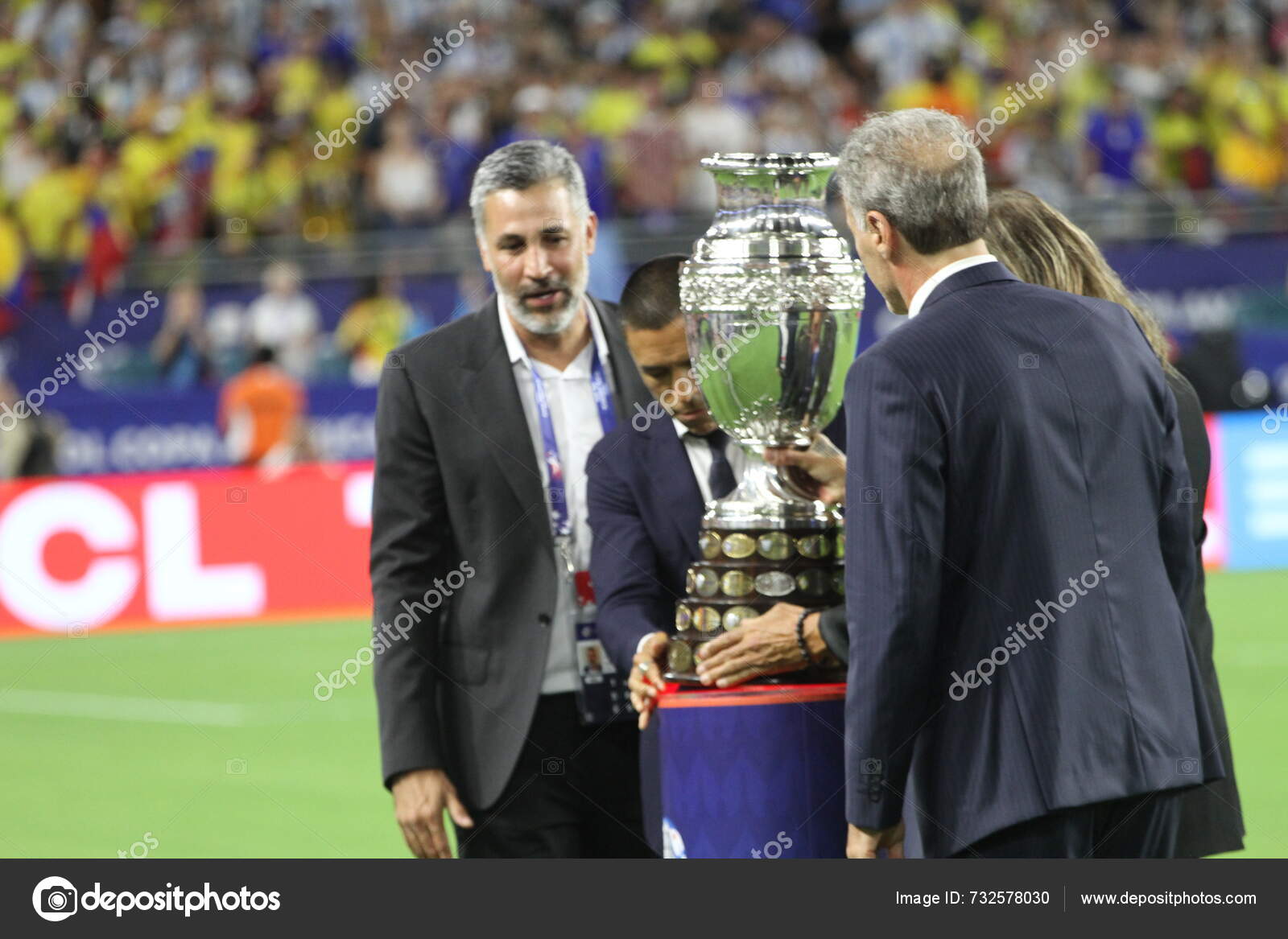 Copa America 2024 Final Argentina Colombia July 2024 Miami Florida