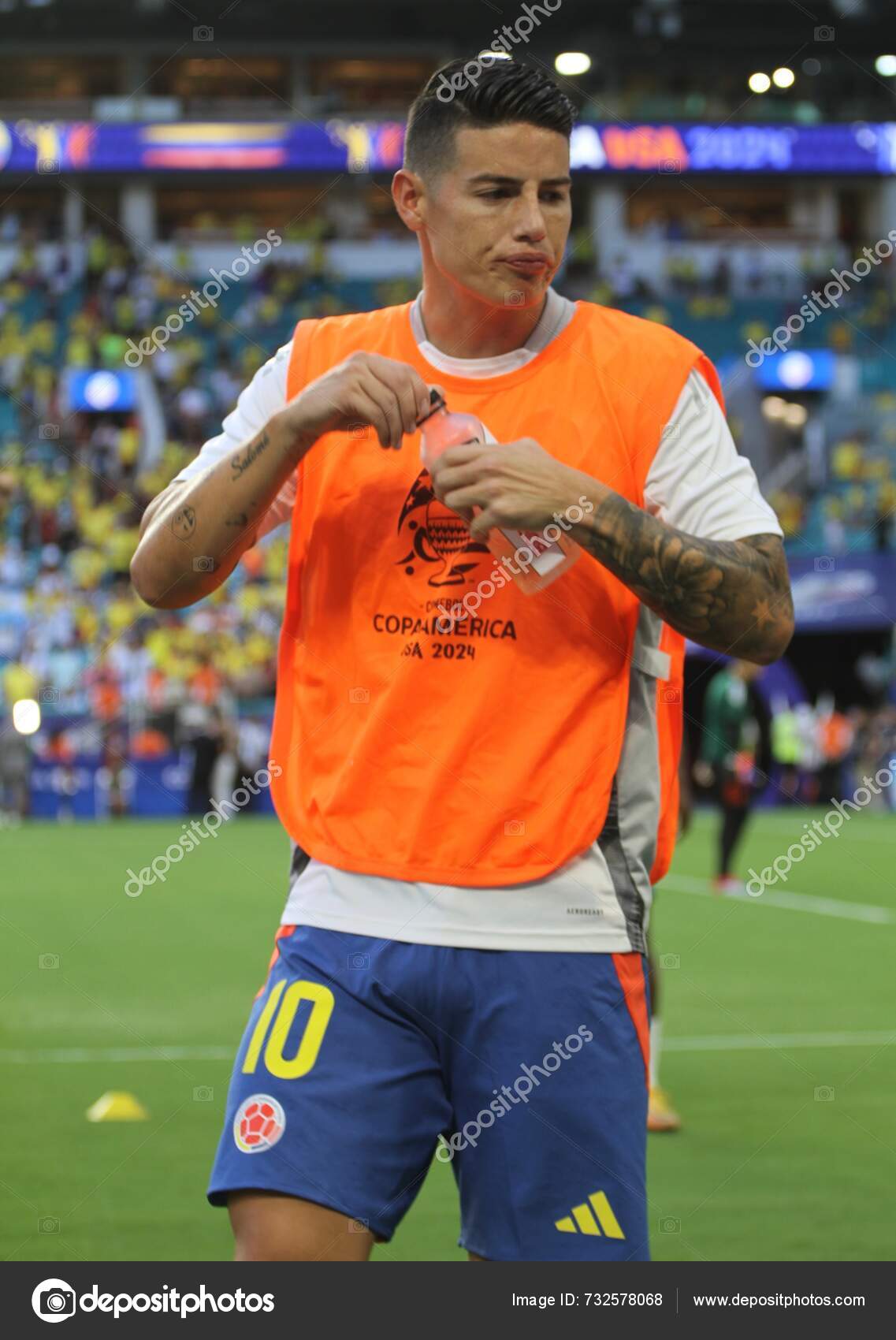 Copa América 2024 Final Argentina Colombia Julio 2024 Miami Florida