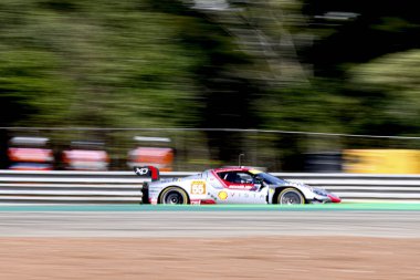 Sao Paulo (SP), 07 / 14 / 2024 - FIA / WEC / ESPORTE / SP - WEC Sao Paulo yarışının 6 saatlik Rolex 'i, FIA' nın Interlagos yarış pistindeki ana dayanıklılık kategorisi, bu Pazar, 14 Temmuz 2024