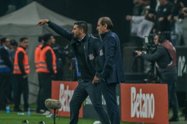 Sao Paulo (SP), Brezilya 07 / 16 / 2024 - BRAZILIAN CHAMPIONSHIANS, 16 Temmuz 2024, bu Salı, Sao Paulo-SP kentindeki Neo Quimica Arena 'da düzenlendi.