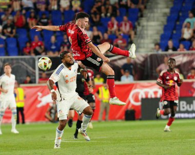 New York Red Bull 'ları cumartesi gecesi FC Cincinnati' yi 3-1 yenerek MLS sezonundaki tek yenilmez takım olarak kaldı. 20 Temmuz 2024