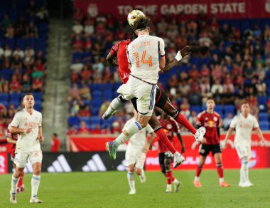 New York Red Bull 'ları cumartesi gecesi FC Cincinnati' yi 3-1 yenerek MLS sezonundaki tek yenilmez takım olarak kaldı. 20 Temmuz 2024