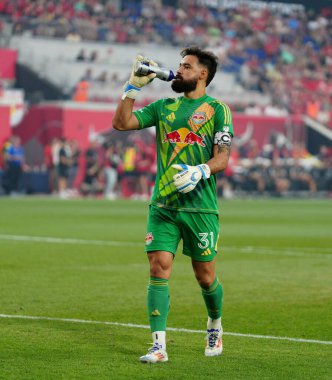 New York Red Bull 'ları cumartesi gecesi FC Cincinnati' yi 3-1 yenerek MLS sezonundaki tek yenilmez takım olarak kaldı. 20 Temmuz 2024
