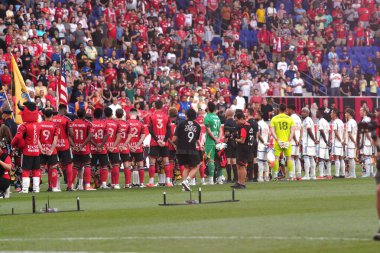 New York Red Bull 'ları cumartesi gecesi FC Cincinnati' yi 3-1 yenerek MLS sezonundaki tek yenilmez takım olarak kaldı. 20 Temmuz 2024