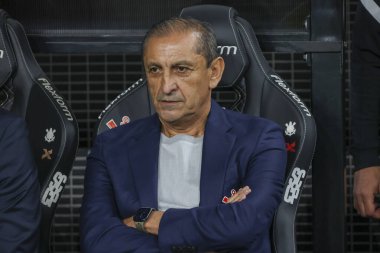 Sao Paulo (SP), Brezilya 07 / 25 / 2024 - Brezilya Şampiyonası 'nın 19. turu için geçerli olan Corinthians ve Gremio arasındaki maç, bu Perşembe gecesi, 25 Temmuz 2024, Sao Paulo-SP' deki Neo Quimica Arena 'da.