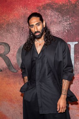 24 Temmuz 2024 - New York, ABD: Amar Chadha-Patel Netflix 'in The Angel Orensanz Vakfı' ndaki 