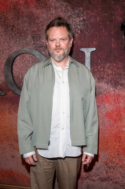 24 Temmuz 2024 - New York, ABD: Michael Uppendahl Netflix 'in The Angel Orensanz Vakfı' ndaki 