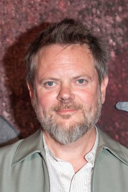 24 Temmuz 2024 - New York, ABD: Michael Uppendahl Netflix 'in The Angel Orensanz Vakfı' ndaki 