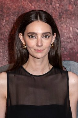 24 Temmuz 2024 - New York, ABD: Tanya Reynolds, Netflix 'in The Angel Orensanz Vakfı' ndaki 