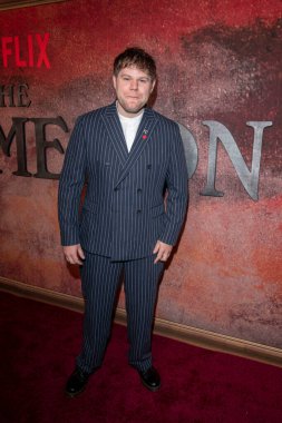 24 Temmuz 2024 - New York, ABD: Douggie McMeekin Netflix 'in The Angel Orensanz Vakfı' ndaki 