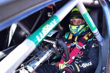 BELO HORIZONTE (BH), Brezilya 08 / 16 / 2024 Serbest Uygulama, Stock Car Pro Serisi şampiyonasının bir sahnesi olan Stock Festivali sırasında Belo Horizonte kentinde gerçekleşti