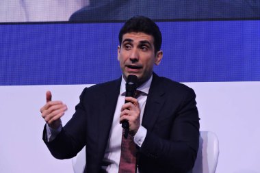 Sao Paulo (SP), 08 / 22 / 2024 - Merkez Bankası Müdürü Gabriel Galipolo, ülkedeki otomotiv bayilerinin temsilcilerinin bir araya geldiği 32. Fenabrave Kongresine katıldı