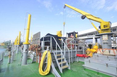 NATAL (RN) Brazil 08 / 30 / 2024 - Natal kentinin belediye başkanı Alvaro Dias Ponta Negra plajındaki genişleme çalışmalarına eşlik etti.