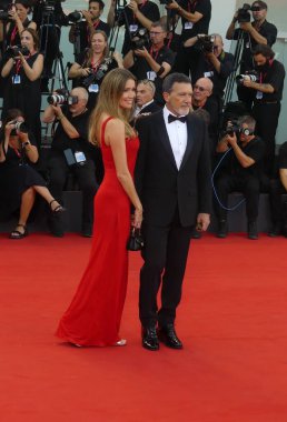 81. Venedik Uluslararası Film Festivali. 30 Ağustos 2024, Venedik, İtalya: 81. Venedik Uluslararası Film Festivali, 28 Ağustos - 7 Eylül tarihleri arasında Venedik Lido 'da başladı.