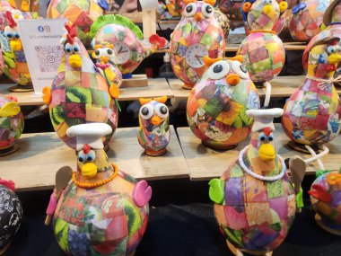 Sao Paulo (SP), Brezilya 08 / 31 / 2024 18. El Sanatları Fuarı 28 Ağustos - 1 Eylül 2024 tarihleri arasında, Sao Paulo kentinin güneyindeki Ibirapuera Park 'taki Bienal Pavilion' da düzenlendi.