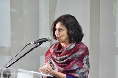 Natal (RN), Brezilya 09 / 02 / 2024 - Vali Fatima Bezerra, inşaat projesinin yeni safhasında Caixa Economica Federal ile bir sözleşme duyurmak için Sağlık Bakanı Nisia Trindade 'nin varlığından yararlandı 