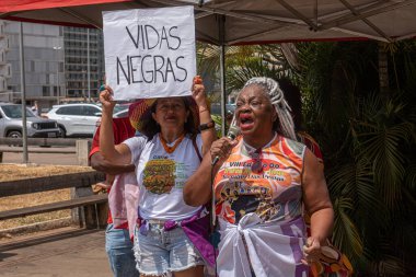 Brasilia (DF), Brezilya 09 / 07 / 2024 - 