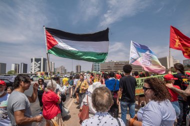 Brasilia (DF), Brezilya 09 / 07 / 2024 - 