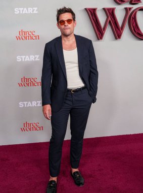 (The Times Center 'da' Üç Kadın 'ın New York galasını kutlayan kırmızı halı etkinliği... 09 Eylül 2024, New York, ABD