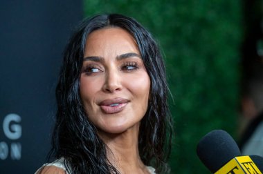 (2024 Kering 'in Kadın Bakımı Yemeği. 9 Eylül 2024 - New York, ABD: Kim Kardashian, Kering Vakfı 'nın 9 Eylül 2024 tarihinde New York' ta düzenlenen 3.