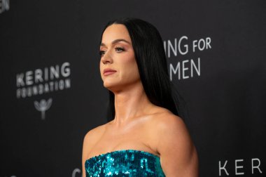 New York, ABD, 9 Eylül 2024: Kering 'in Kadın Bakımı Yemeği Katy Perry, Kering' in 3..