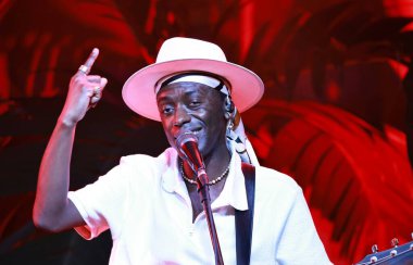 SAO PAULO (SP), Brezilya 09 / 12 / 2024 - Ünlü 