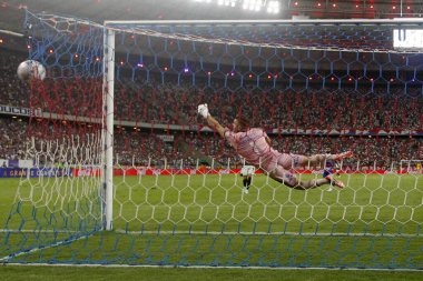 Fortaleza (CE), Brazil 09 / 17 / 2024 Player Coronado, Fortaleza ve Corinthians arasında oynanan ve 2024 Conmebol Güney Amerika Şampiyonası çeyrek finalleri için geçerli olan maçta Corinthians 'ın ilk golünü attı.
