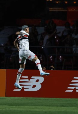 Sao Paulo (SP), Brezilya 09 / 22 / 2024 - Oyuncu Luciano, Sao Paulo ile Internacional arasında oynanan ve 2024 Brezilya Şampiyonası 'nın 27.