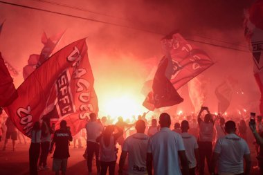Sao Paulo (SP), 09 / 25 / 2024 - Sao Paulo ve Botafogo arasındaki Copa Libertadores çeyrek finalleri için bu Çarşamba, 25 Eylül 2024 tarihinde Morumbis 'e geldi. (Fotoğraf: Tomze Fonseca / Thenews2).