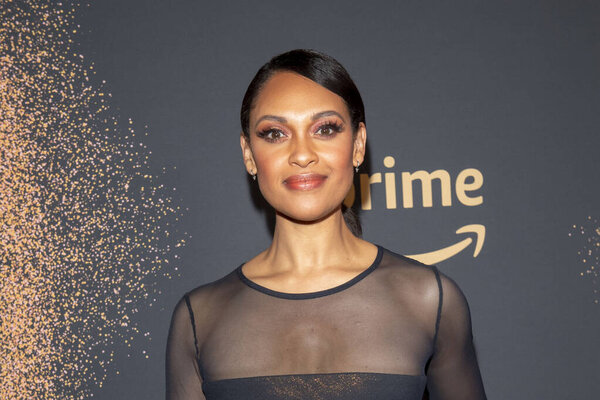 (NEW) "The Lord Of The Rings: The Rings Of Power" Season 2 New York Premiere. September 24, 2024, New York, USA:  Cynthia Addai-Robinson attends "The Lord Of The Rings: The Rings Of Power" Season 2 New York Premiere (m10s/thenews2)
