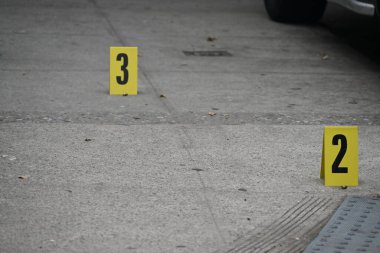 40 yaşındaki Kavon Reid Bronx, New York 'ta vurularak öldürüldü. 2 Ekim 2024, Bronx, New York, ABD: Çarşamba öğleden sonra, yaklaşık 13: 47 'de Kavon Reid Doğu 1980 ve Pond Place' de vuruldu. NYPD Doğu 1980. Cadde 'ye cevap verdi. 