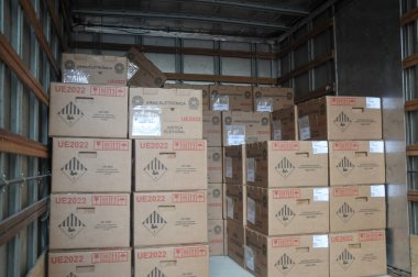 Sao Paulo (SP), 10 / 05 / 2024 - Sao Paulo şehrinin 1. Seçim Ofisi 'nden ayrılarak 5 Ekim 2024 tarihinde Bela Vista mahallesindeki oy kullanma merkezlerine gitti. (Fotoğraf: Luciano Farias / The Newws2) 