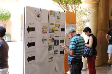 Sao Paulo (SP), 10 / 06 / 2024 - Sao Paulo 'nun en büyük seçim bölgelerinden biri olan Colegio Marista Arquidiocesano, bu Pazar sabahı Santa Cruz' da büyük bir seçmen hareketi kaydediyor. (Fotoğraf: Leandro Chemalle / The Newws2)