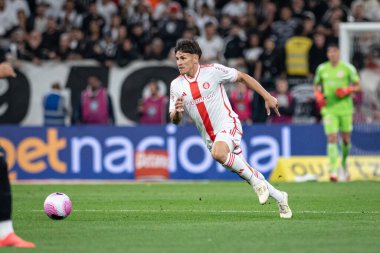 Sao Paulo (SP), 10 / 05 / 2024 - BRAZILIAN / CORINTHIANS VS Internationnationonal - Corinthians ve Internacional arasındaki maç, Brezilya Futbol Şampiyonası 'nın 29.