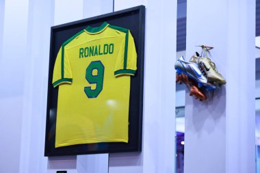 Sao Paulo (SP), 10 / 09 / 2024 - BGS 'deki BGS / FEIRA / SP Hareketi Fuarın esasen oyuncu DNA' sı var ve bölümdeki hiçbir şeye benzemeyen bir fuar. 15 'i 9-13 Ekim tarihleri arasında Expo Center Norte' de geçiyor. (Leco viana / the newws2)